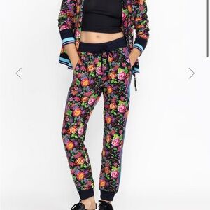 Johnny Was Cantero Relaxed Tape Jiggers NWT XXL